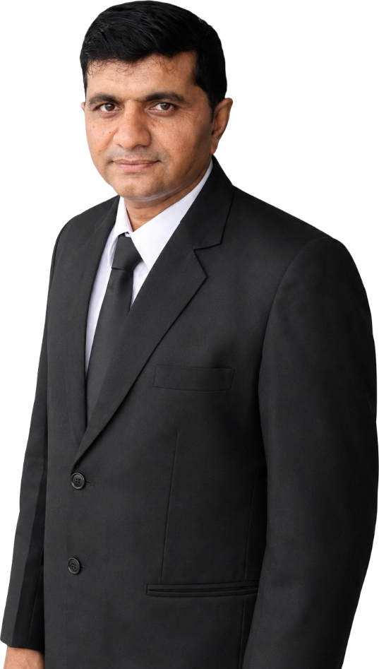 Satish H. Pujara, Advocate & Notary